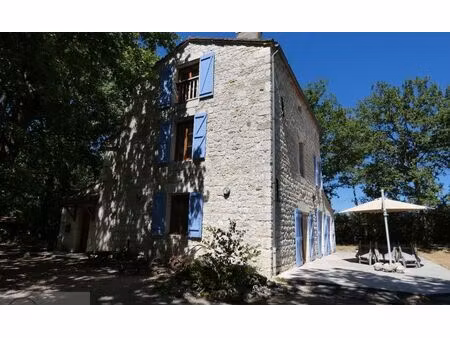vente maison de campagne cordes-sur-ciel  177m² 7 pièces 399 000€ tarn