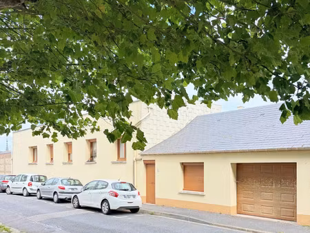 vente maison 6 pièces 182 m² fécamp (76400)