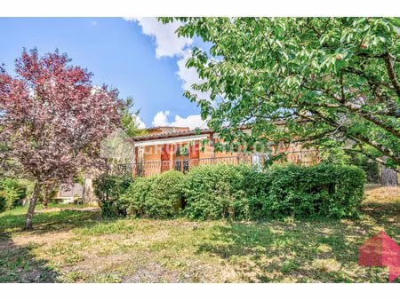 vente maison 5 pièces 140 m² montrabé (31850)