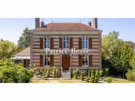 maison avec jardin moussey (10)