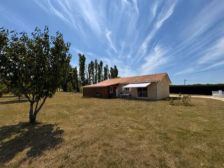 vente maison 6 pièces 148 m² saint-agne (24520)