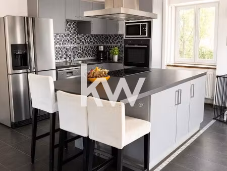maison mitoyenne 1 côté à vendre  5 pièces - bussières 42510