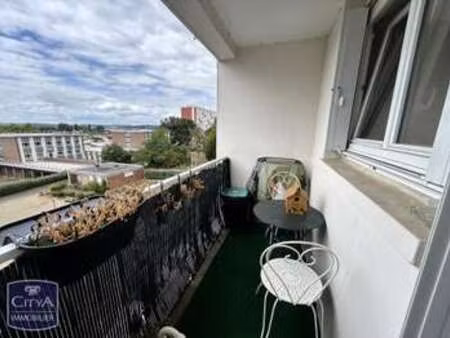 vente appartement 4 pièces à allonnes (72700) : à vendre 4 pièces / 79m² allonnes