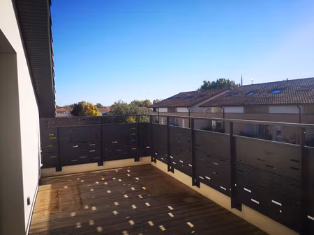 location appartement 4 pièces 87 m² à mondonville (31700)
