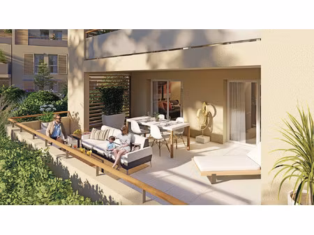 appartement à vendre uzes 3 pièce(s) 66m2 318 000€
