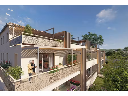 appartement à vendre uzes 3 pièce(s) 68m2 310 000€