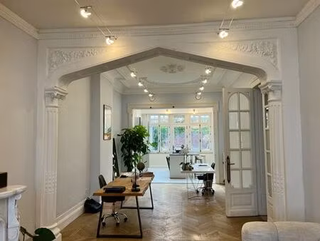 prestigieux bureau de 70 m2 en location - lens  france