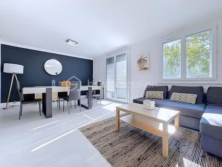 appartement de 61 61 m² à grenoble