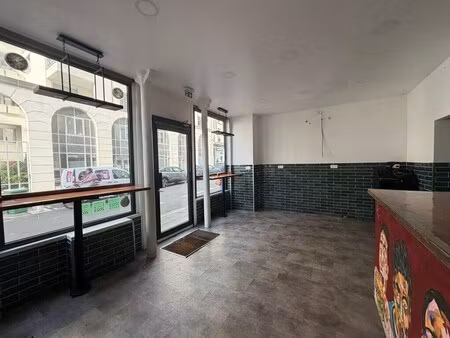 location commerce paris 75011 45m²