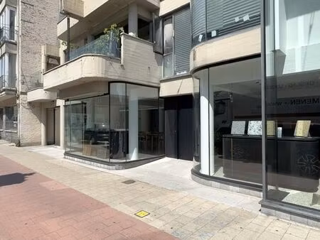bien professionnel à louer à ledeberg € 1.875 (lqlun) - cd-vastgoed | zimmo