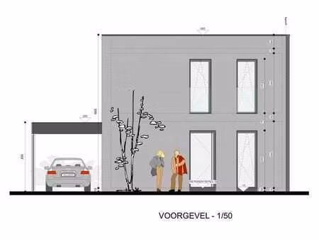 nieuwbouwwoning