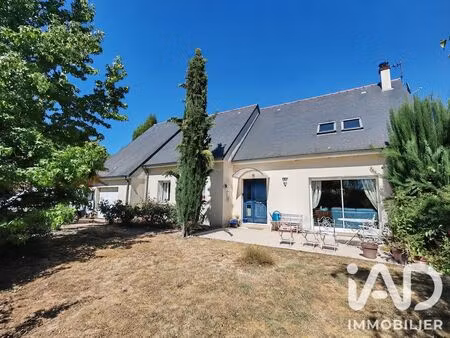maison traditionnelle à azay-le-rideau (37190)