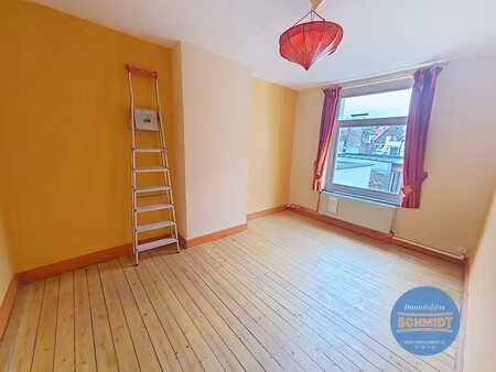 superbe maison unifamiliale de 4ch avec cour
