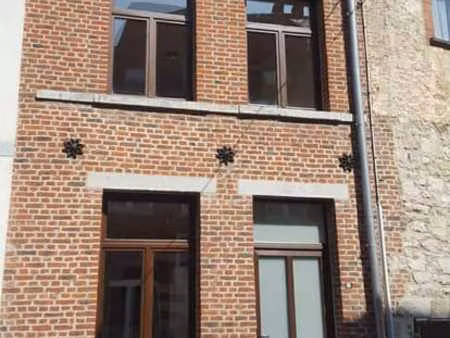 maison 2 chambres  centre de chimay