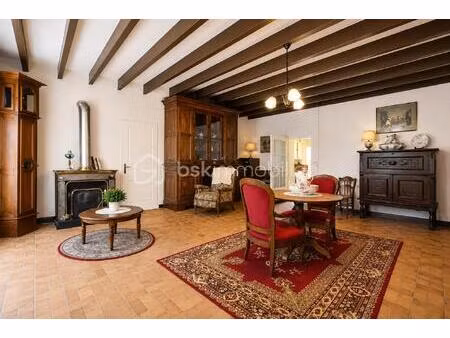 maison de 150 m² à coutras