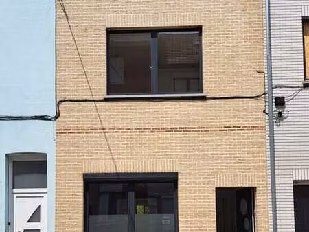maison prête à emménager avec 3 ch et jardin à ledeberg