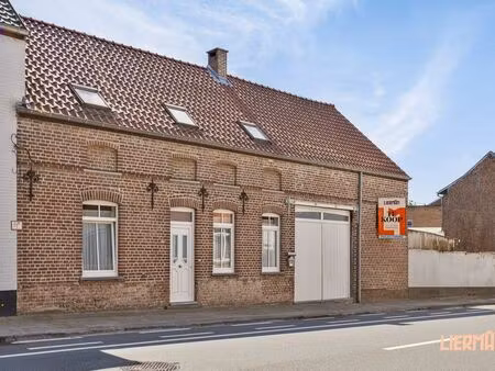 maison à vendre à borsbeke € 269.000 (lqluw) - immo lierman | zimmo
