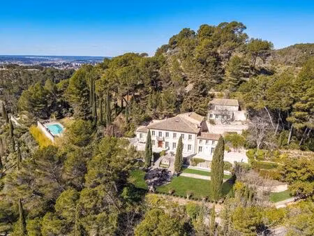 maison de luxe de 13 pièces en location le tholonet  provence-alpes-côte d'azur