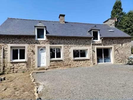 maison en pierre de 125 m² à la malhoure