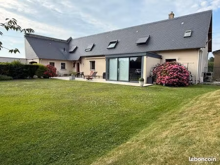 maison individuelle 161m2