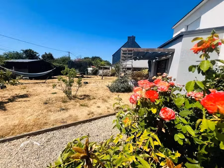 vente maison 5 pièces 126 m2 à plougoumelen