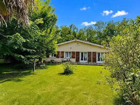 maison yvette  saint etienne de tulmont 103m2