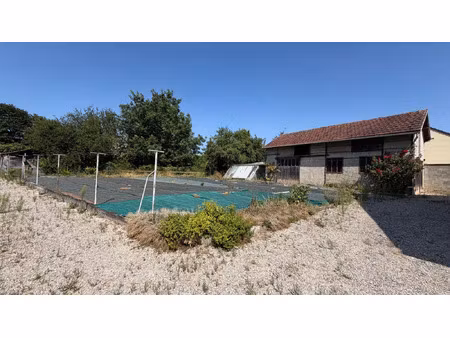 terrain à vendre clenay 880m2 160 000€