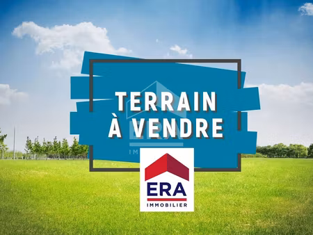 terrain 0 pièces 386 m² à vendre / acheter saint-folquin 62370 ? | era immobilier