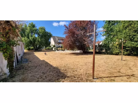 vente terrain 530 m2 à boissy-saint-léger