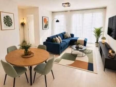 vente appartement 4 pièces à angers (49000) : à vendre 4 pièces / 87m² angers
