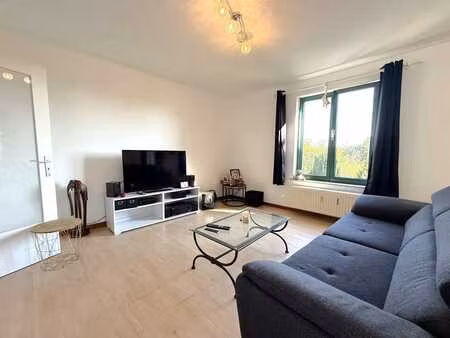 superbe appartement (2ch) (100 m²) avec terrasse  et cave.