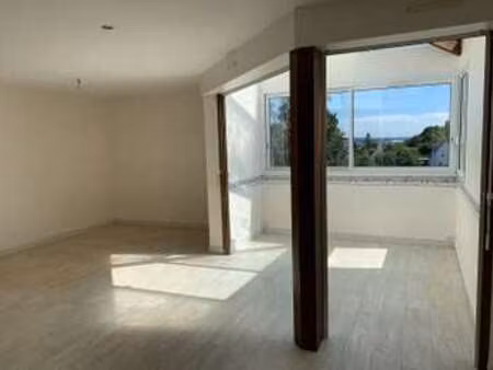 vente appartement t1 à fouesnant (29170) : à vendre t1 / 41m² fouesnant
