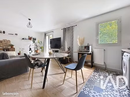 appartement 2 pièces 50 m²