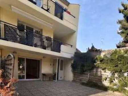 vente appartement 3 pièces à nantes pont du cens - petit port (44000) : à vendre 3 pièces 