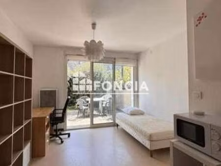 vente appartement t1 à rennes thabor (35000) : à vendre t1 / 18m² rennes thabor