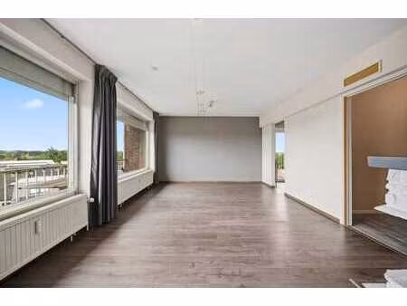 appartement chaleureux et prêt à l'emploi à tirlemont