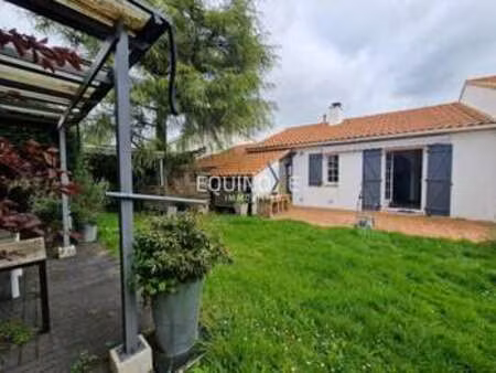 vente maison à basse-goulaine (44115) : à vendre / 87m² basse-goulaine
