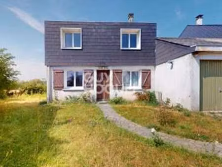 vente maison à blainville-sur-orne (14550) : à vendre / 109m² blainville-sur-orne