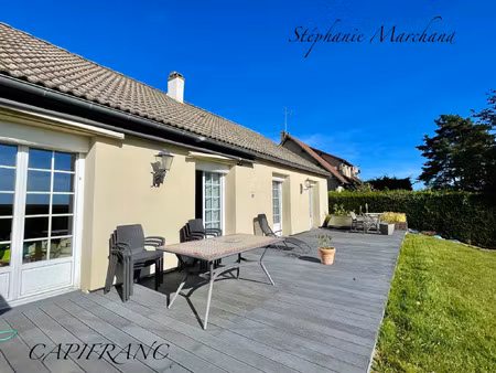 maison à vendre chartres 5 pièce(s) 85m2 248 500€
