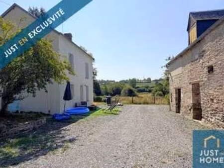 vente maison à cormolain (14240) : à vendre / 93m² cormolain