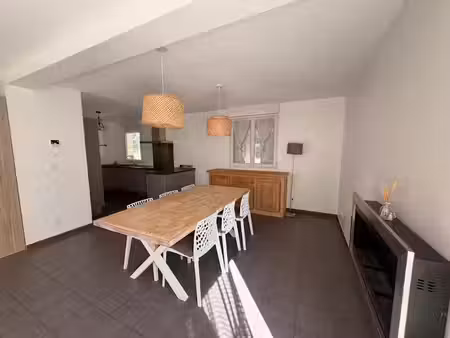location maison 5 pièces 101.59 m² à héric (44810)  1 200 €