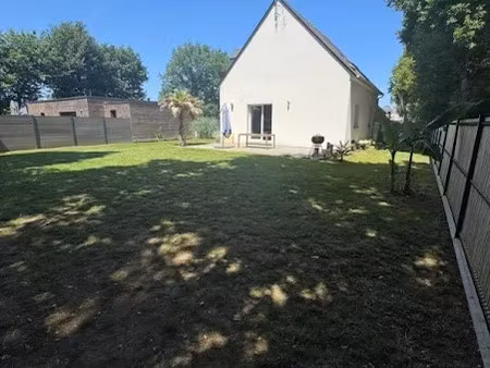 location meublée maison 5 pièces 101.59 m² à héric (44810)  1 300 €