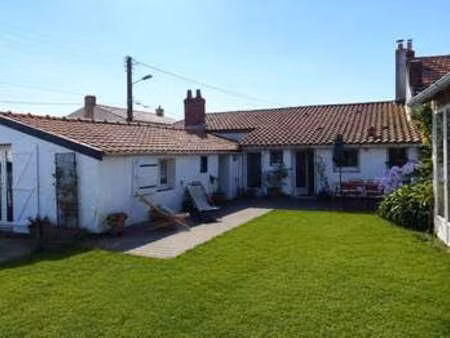 vente maison à la bernerie-en-retz (44760) : à vendre / 119m² la bernerie-en-retz