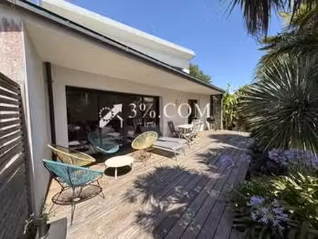 vente maison piscine à larmor-baden (56870) : à vendre piscine / 114m² larmor-baden