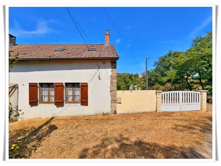 maison à vendre montreuillon 5 pièce(s) 76m2 68 000€