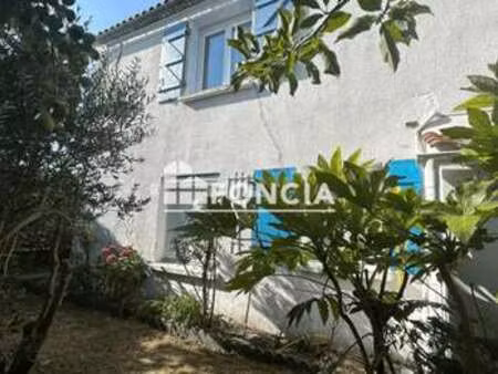 vente maison à noirmoutier-en-l'île (85330) : à vendre / 127m² noirmoutier-en-l'île