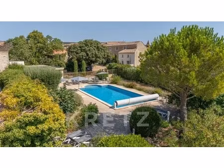 maison saint-jean-de-minervois - 10 chambres - 435m²