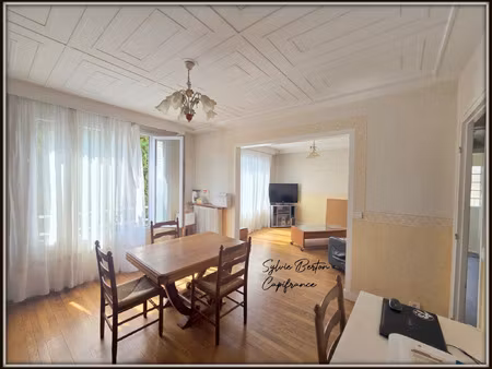 maison à vendre sevran 5 pièce(s) 105m2 262 000€