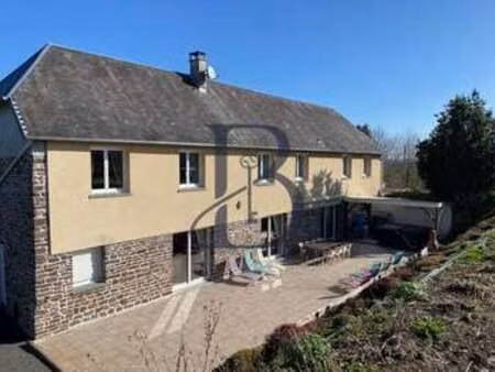 vente maison à ver (50450) : à vendre / 223m² ver