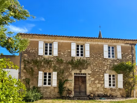 maison à vendre bazian 6 pièce(s) 227m2 350 000€